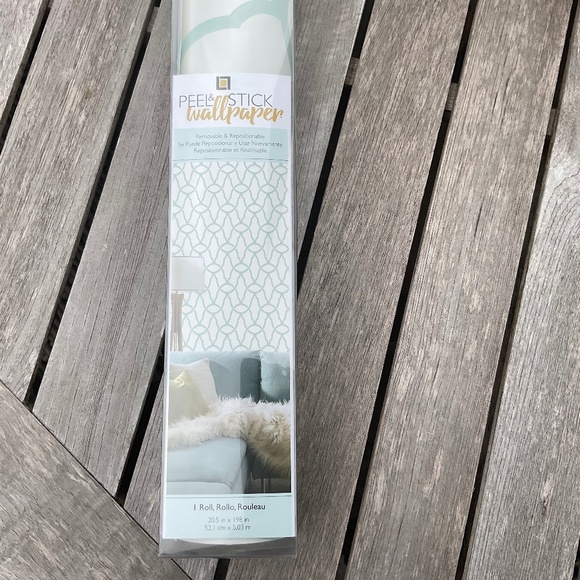 Peel and Stick Paper - Picture 1 of 3